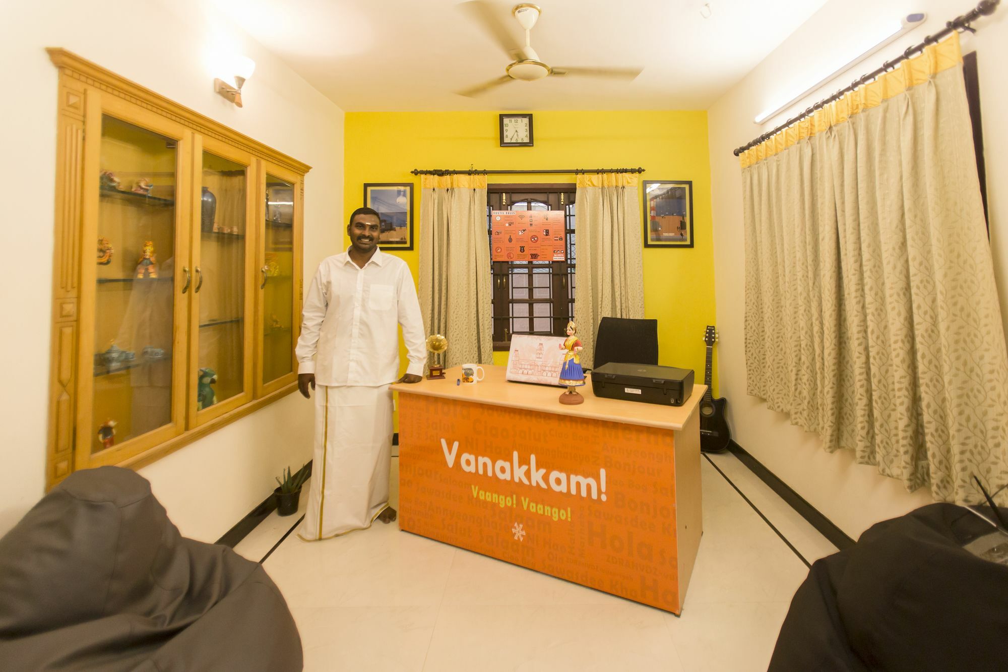 Zostel Chennai Hostel Екстериор снимка